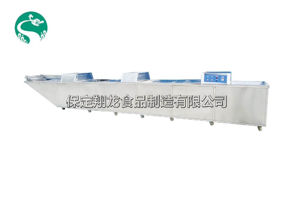 食品馅料杀菌线